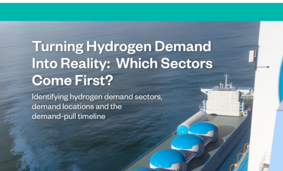 International Chamber of Shipping – Turning Hydrogen Demand into Reality 