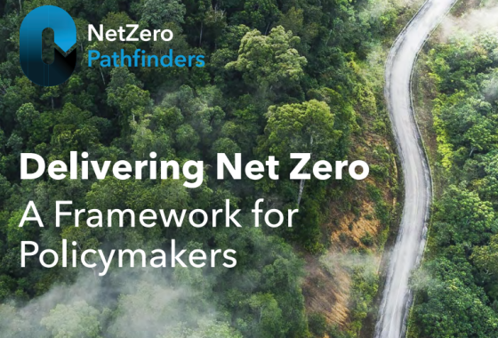 BloombergNEF – Delivering Net Zero: A Framework for Policymakers, 2024 