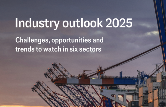 The Economist Intelligence Unit – Industry Outlook 2025 