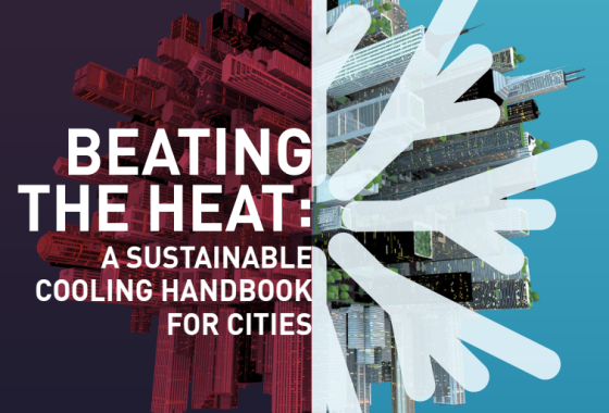 UN – Beating the Heat: Sustainable Cooling Handbook for Cities, 2024 