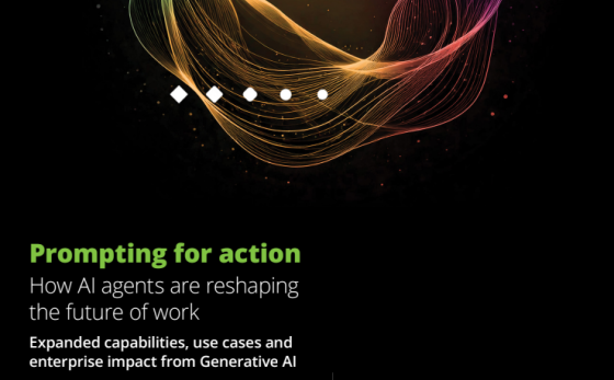 Deloitte – Prompting for Action: How AI Agents Are Reshaping the Future, 2024 