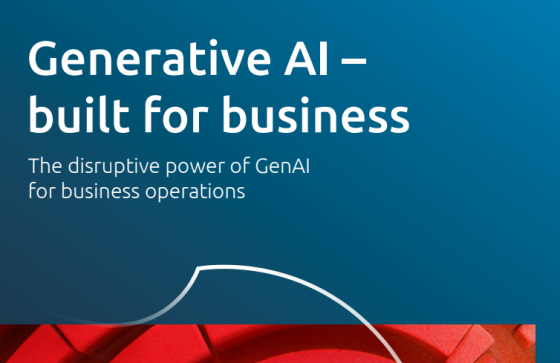 Capgemini – Generative AI: Built for Business, 2024 