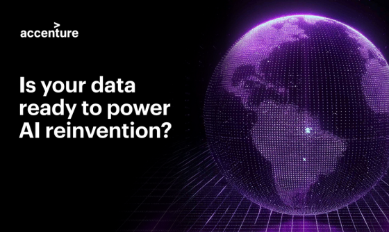 Accenture – Is Your Data Ready to Power AI Reinvention, 2024 