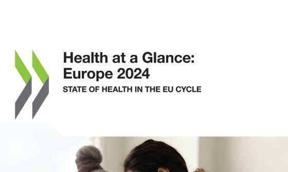 OECD – Health at a Glance: Europe 2024 