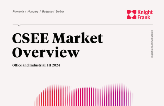 Knight Frank – CSEE Market Overview: Office and Industrial, H1 2024 