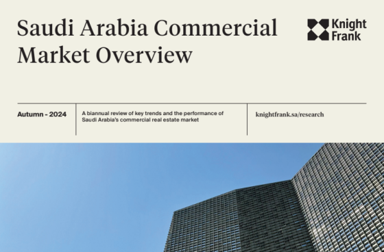 Knight Frank – Saudi Arabia Commercial Market Overview, Autumn 2024 