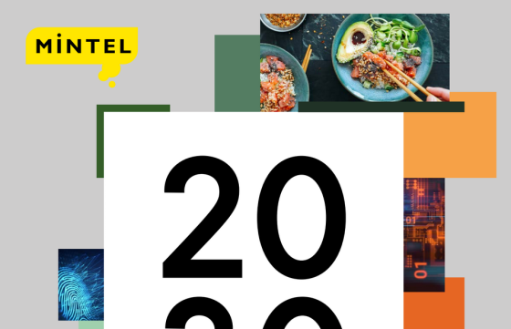 Mintel – Global Food and Drink Trends 2030 