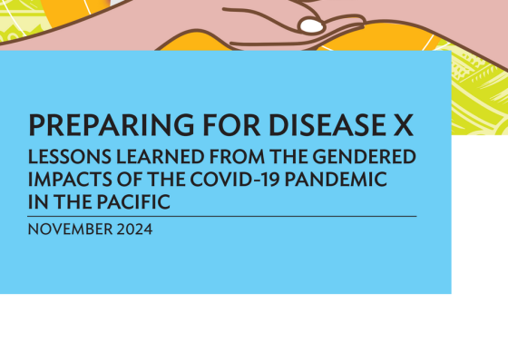 ADB – Preparing for Disease X 