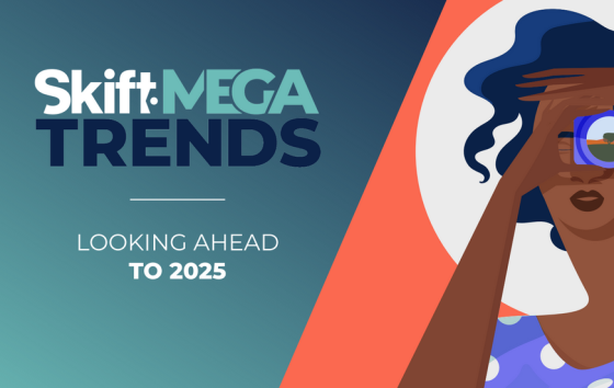 Skift – Megatrends, 2025 