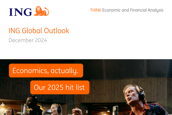ING – Global Outlook: Economics, Actually, Our 2025 Hit List 