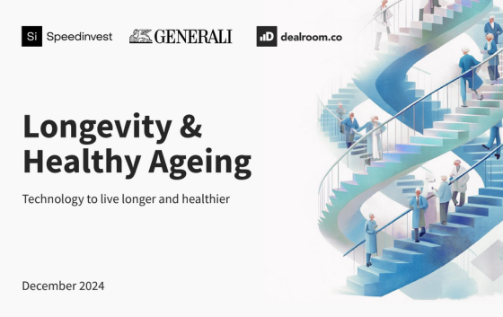 Dealroom – Longevity & Healthy Ageing, Dec 2024 