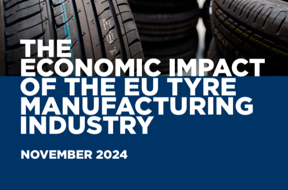 Oxford Economics, ETRMA – The Economic Impact of the EU Tyre Manufacturing 