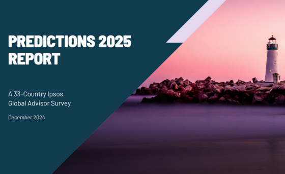 Ipsos – Predictions 2025, Dec 2024 