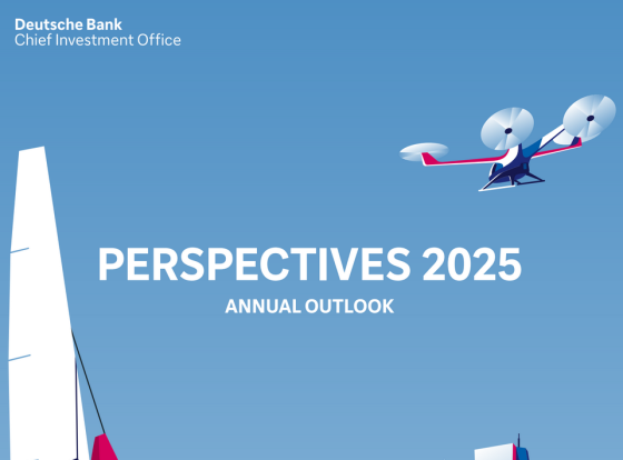 Deutsche Bank – Perspectives, 2025 