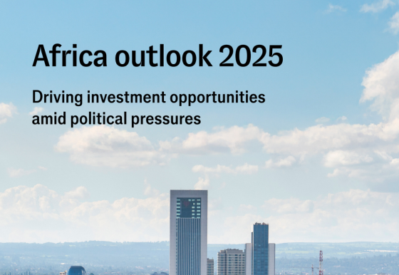 EIU – Africa Outlook, 2025 