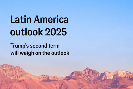 EIU – Latin America Outlook 2025 