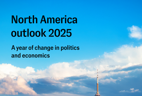 EIU – North America Outlook 2025 