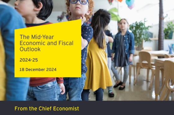 EY – The Mid-Year Economic and Fiscal Outlook, 2024-2025 
