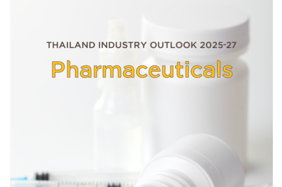 Krungsri Research – Thailand Industry Outlook, 2025-2027 