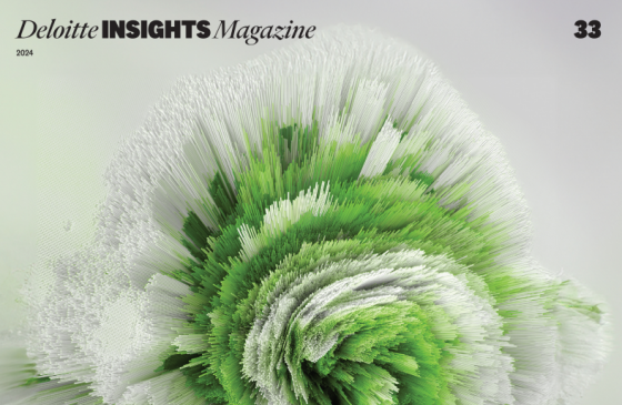 Deloitte Insights Edition – Advancing the AI Conversation, 2024 