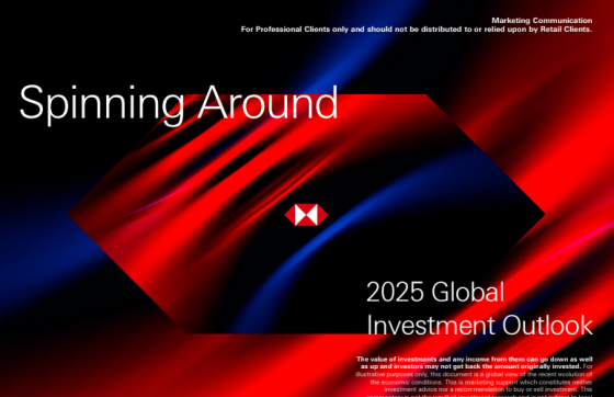 HSBC – Global Investment, Outlook 2025 