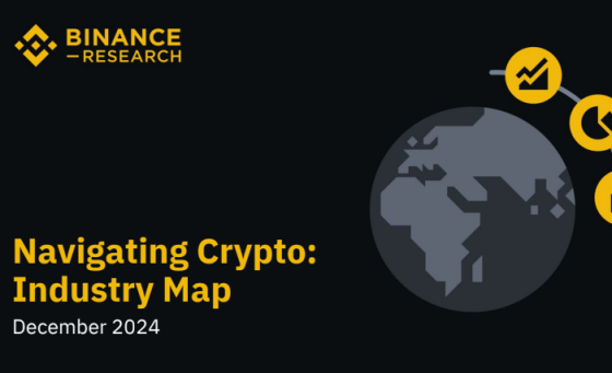 Binance Research – Navigating Crypto Industry Map, Dec 2025 