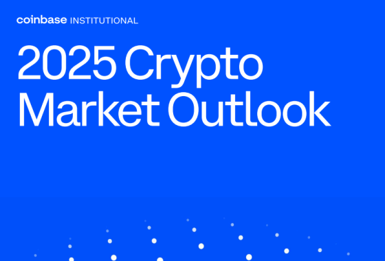 Coinbase – Crypto Market Outlook, 2025 