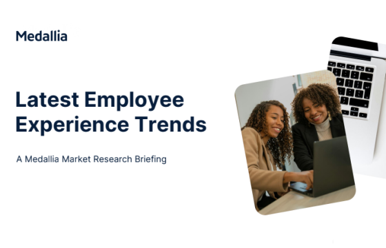 Medallia – Latest Employee Experience Trends, 2024 