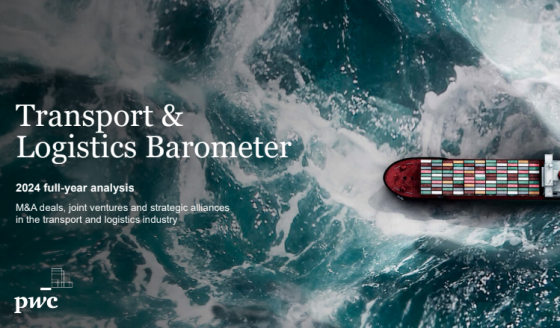 PwC – Transport & Logistics Barometer, 2024 