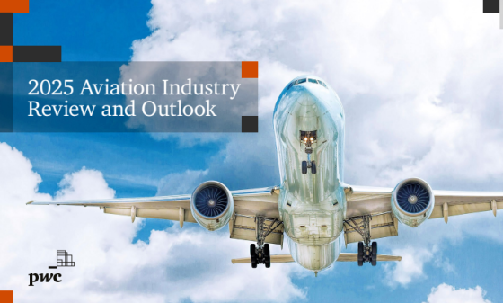 PwC – Aviation Industry Review and Outlook 2025 