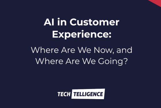 CX Today – AI in Customer Experience: Where Are We Now, and Where Are We Going, 2025 