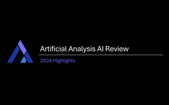 Artificial Analysis – Artificial Analysis AI Review, 2024 