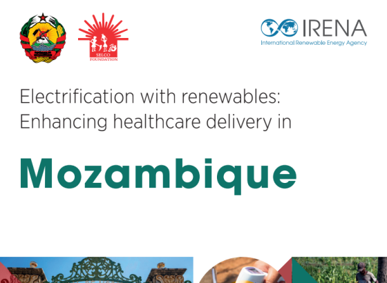 IRENA – Electrification with renewables: Enhancing healthcare delivery 