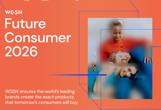 WGSN – Future Consumer 2026 