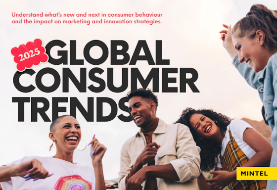 MINTEL – Global Consumer Trends, 2025 