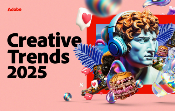 Adobe – Creative Trends 2025 