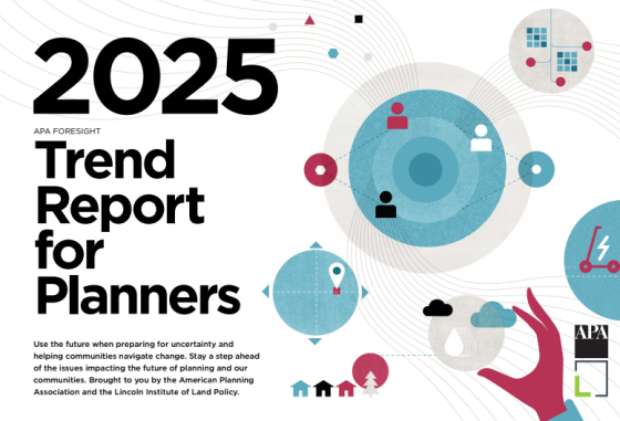 APA – 2025 Trend Report for Planners 