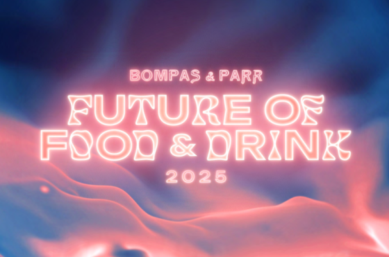 Bompas & Parr – Future of Food & Drink 2025 