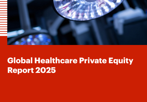 Bain – Global Healthcare Private Equity Report, 2025 