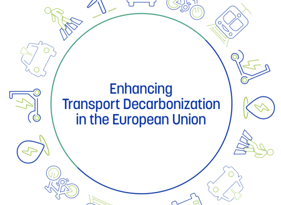 World Bank Group – Enhancing Transport Decarbonization in the European Union 