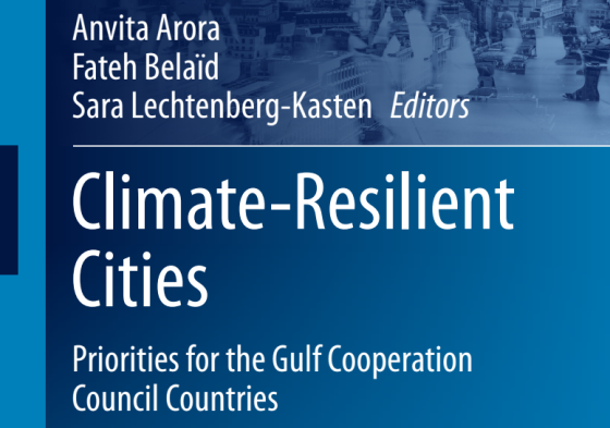 Kapsarc – Climate-Resilient Cities, 2025 