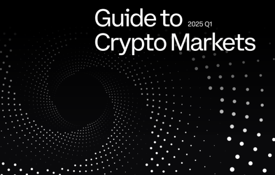 Coinbase Institutional and Glassnode – Guide to Crypto Markets, 1Q 2025 