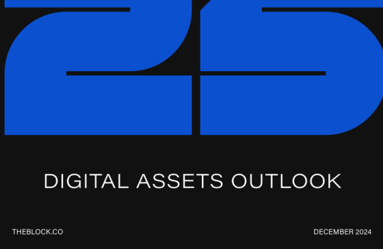 TheBlock – Digital Assets Outlook, 2025 