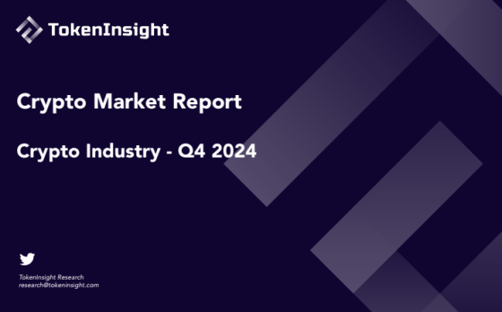 TokenInsight – Crypto Market Report, 4Q 2024 