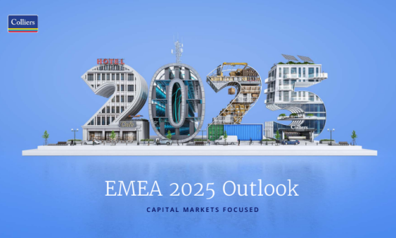 Colliers – EMEA Outlook, 2025 