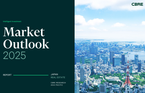 CBRE – Canada Real Estate Market Outlook, 2025 