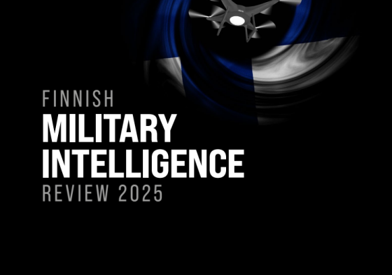 Finnish Defence Forces – Finnish Military Intelligence Review, 2025 