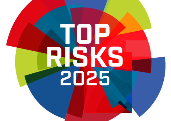 Eurasia Group – Top Risks 2025 