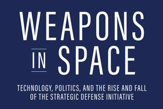 Bateman – Weapons in Space 