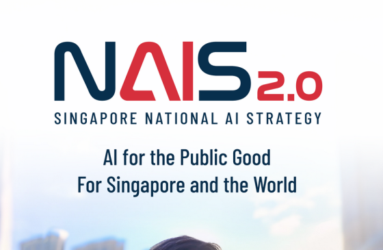 NAIS – AI for the Public Good: For Singapore and the World 